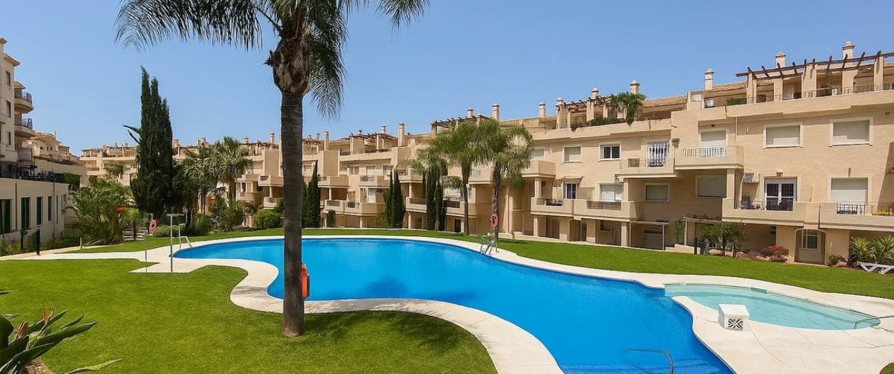 Resale - apartment - Manilva - La Duquesa