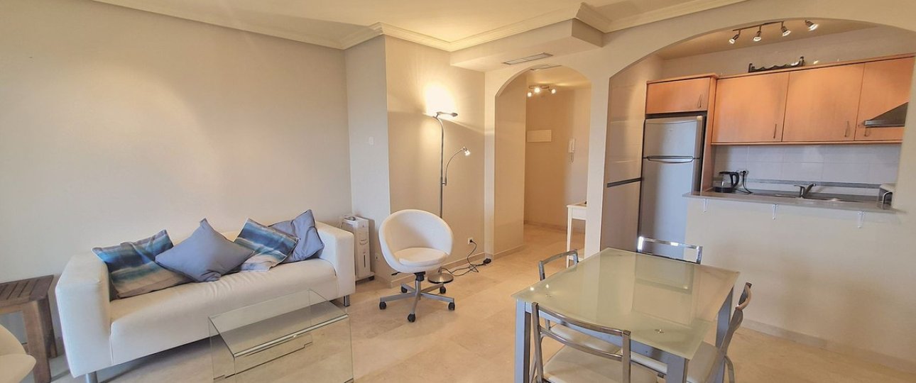Resale - apartment - Manilva - La Duquesa