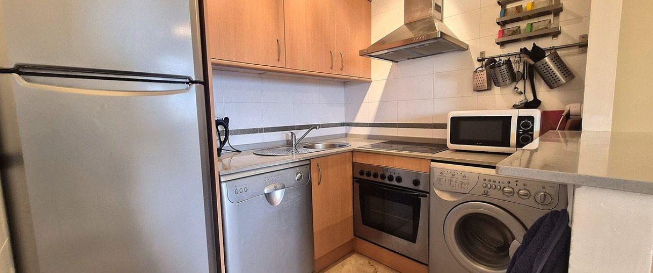 Resale - apartment - Manilva - La Duquesa