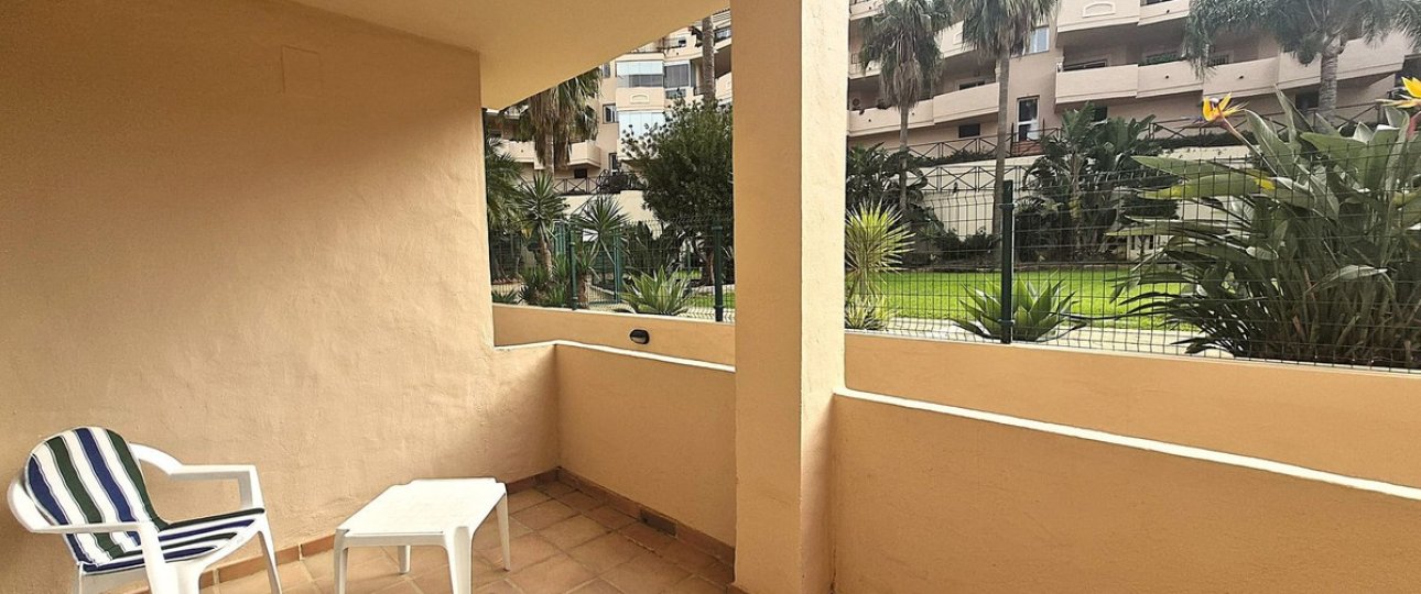 Resale - apartment - Manilva - La Duquesa