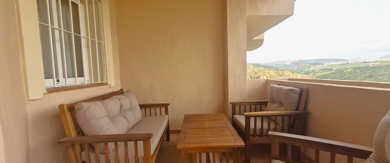 Resale - apartment - Manilva - La Duquesa