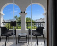 Resale - apartment - Manilva - La Duquesa