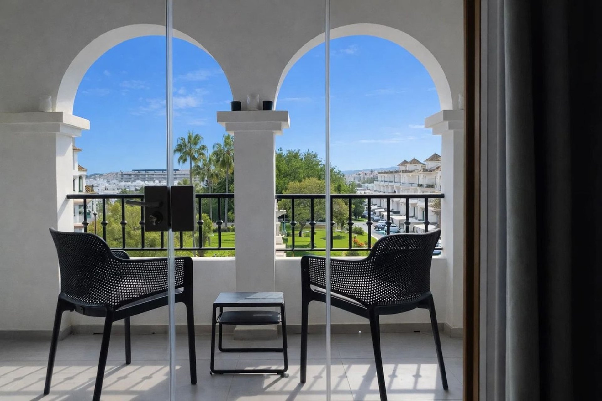 Resale - apartment - Manilva - La Duquesa