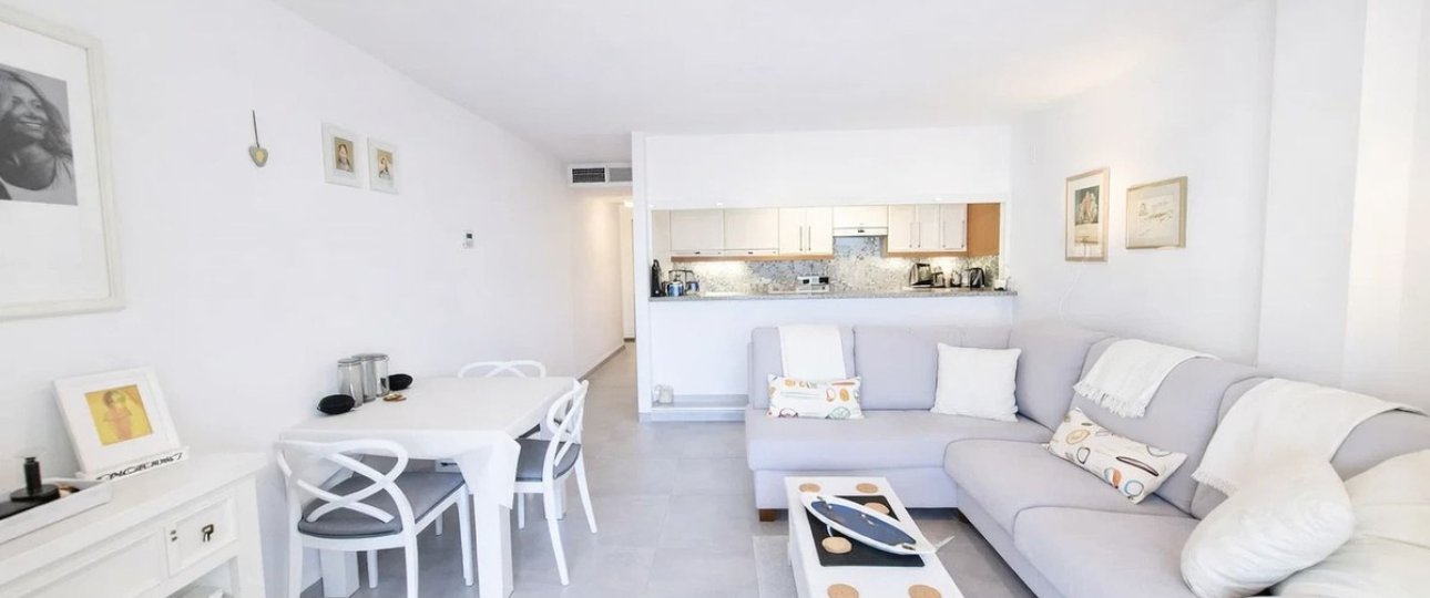 Resale - apartment - Manilva - La Duquesa
