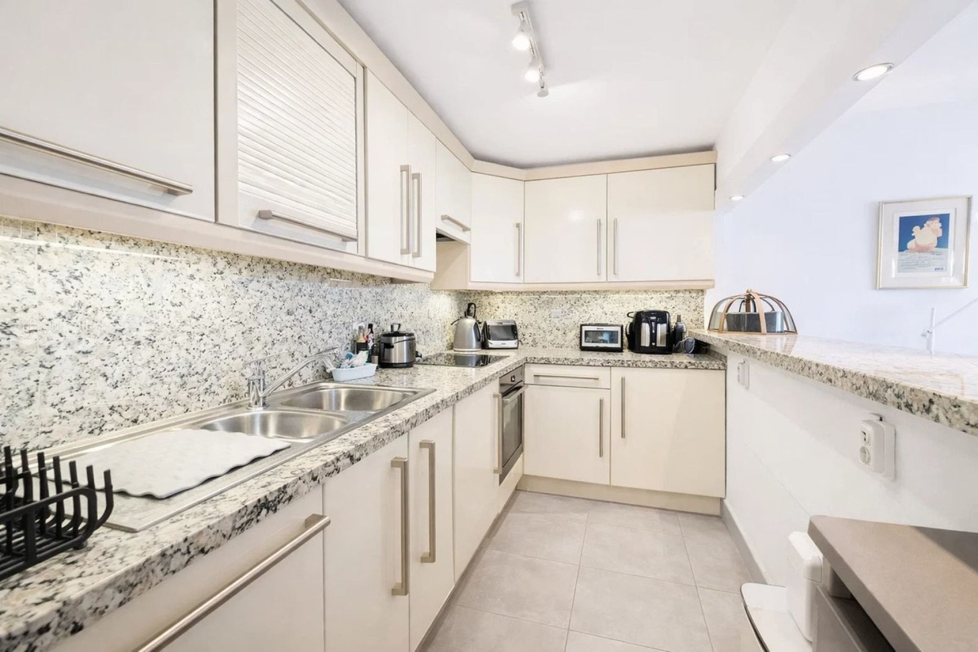 Resale - apartment - Manilva - La Duquesa