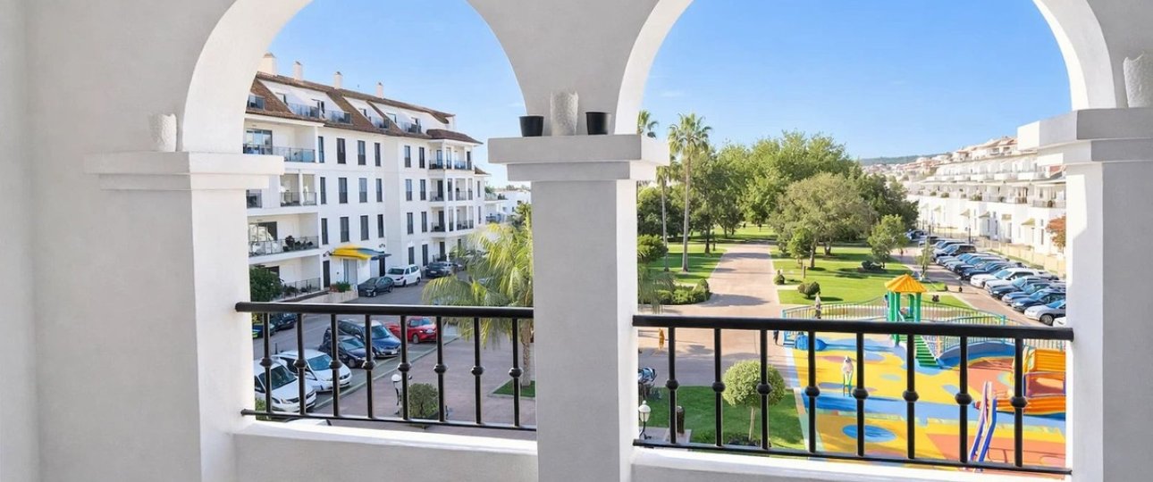 Resale - apartment - Manilva - La Duquesa
