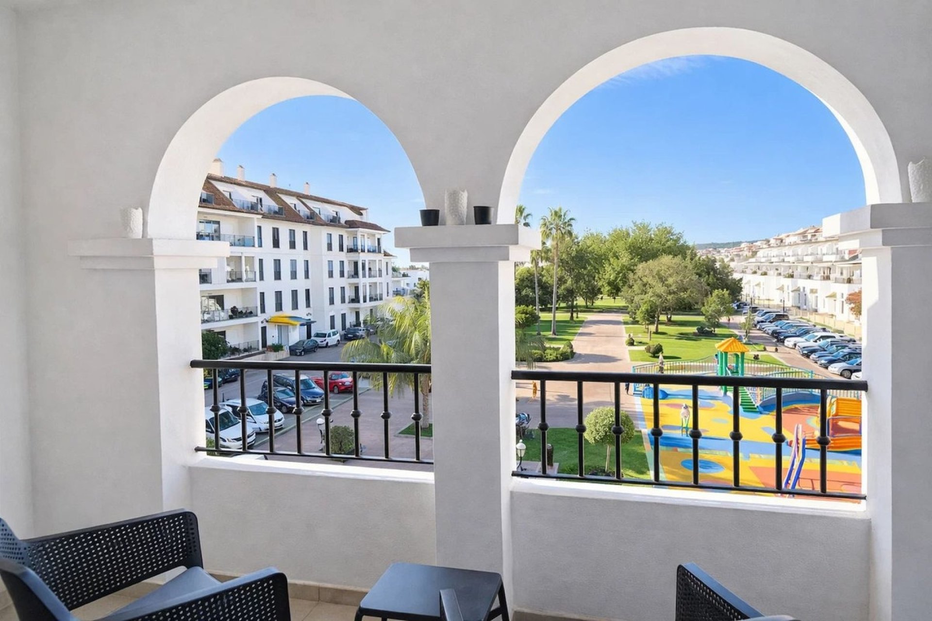Resale - apartment - Manilva - La Duquesa