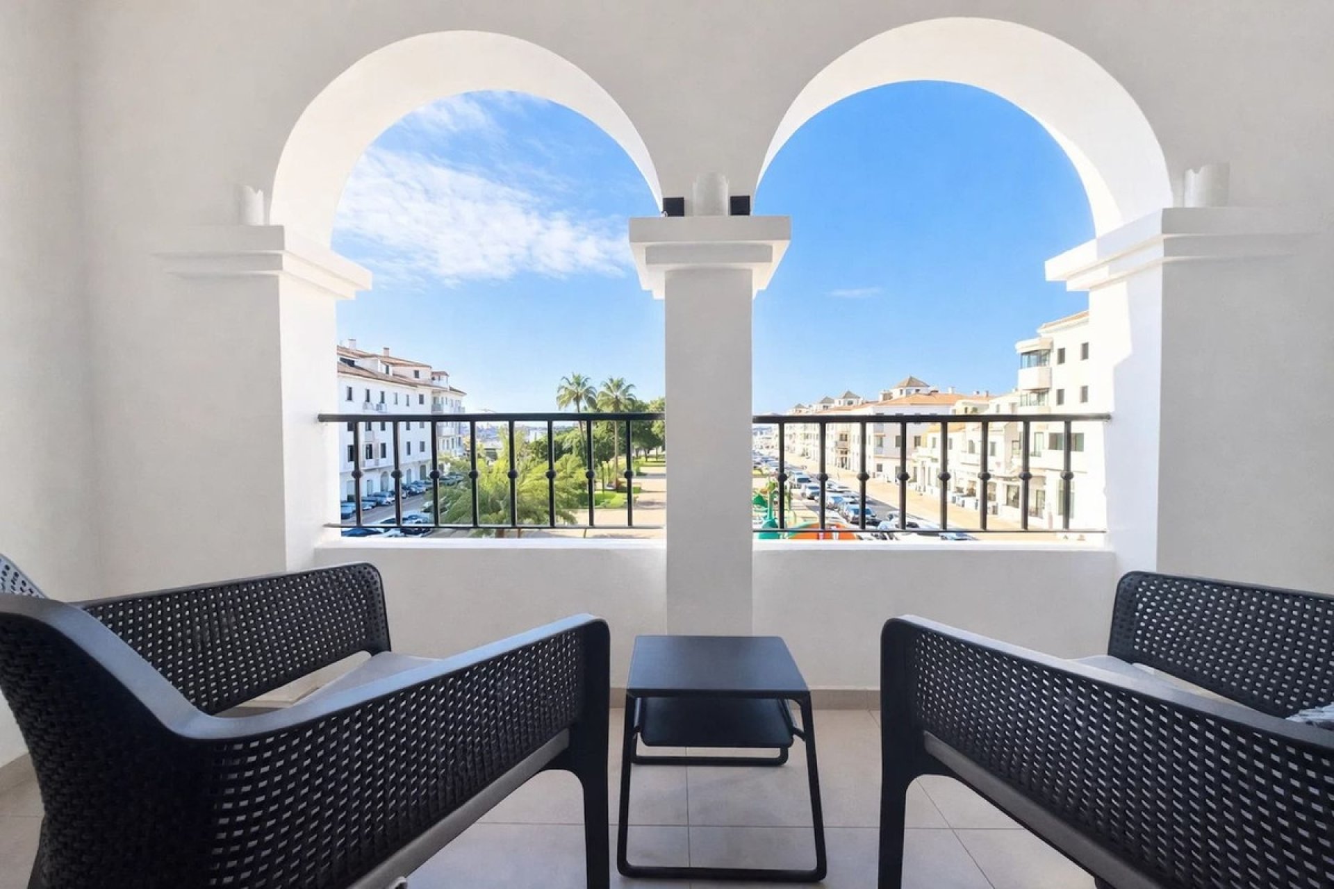 Resale - apartment - Manilva - La Duquesa