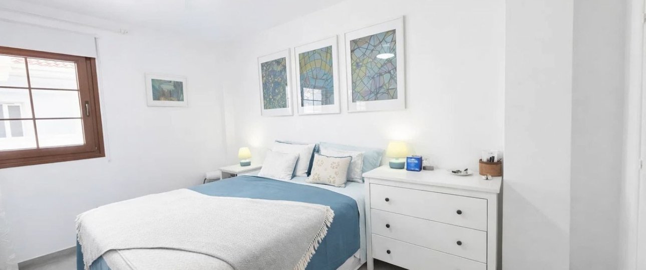 Resale - apartment - Manilva - La Duquesa