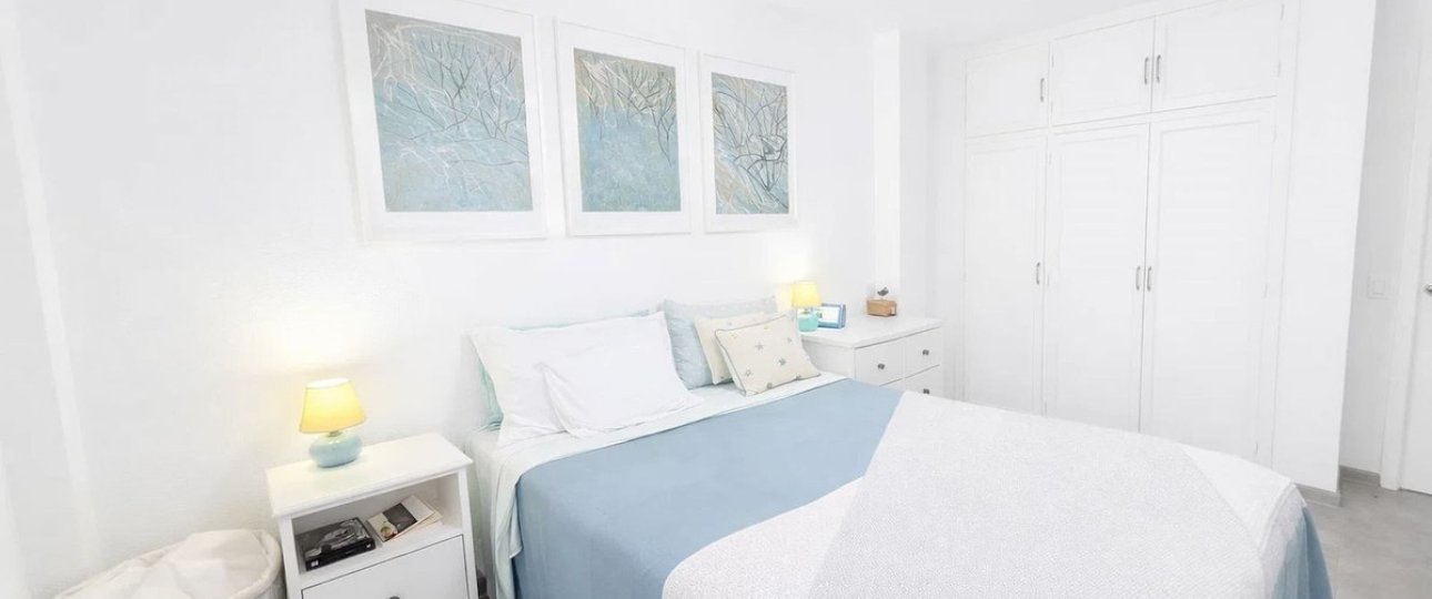 Resale - apartment - Manilva - La Duquesa