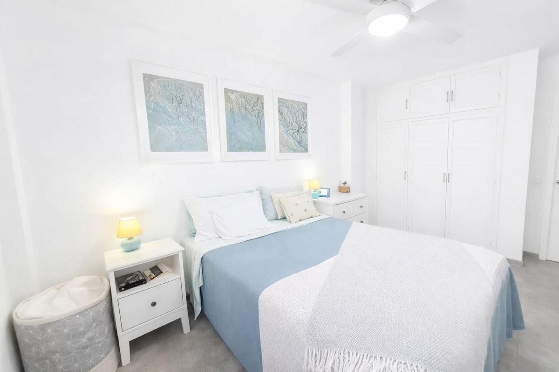 Resale - apartment - Manilva - La Duquesa