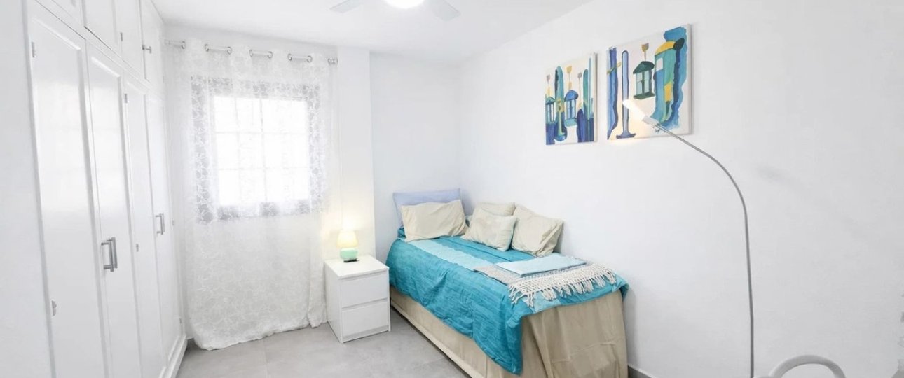 Resale - apartment - Manilva - La Duquesa