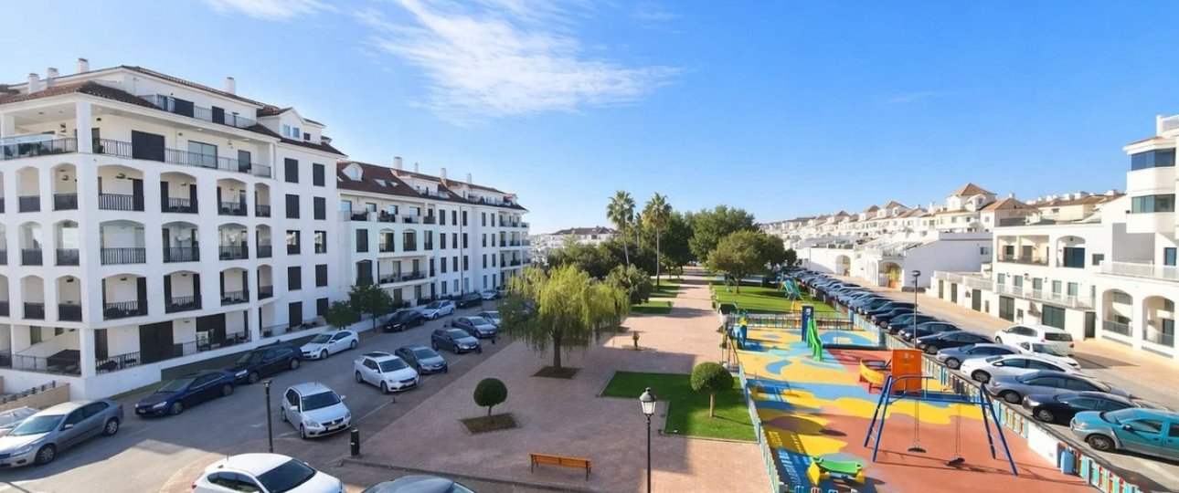 Resale - apartment - Manilva - La Duquesa