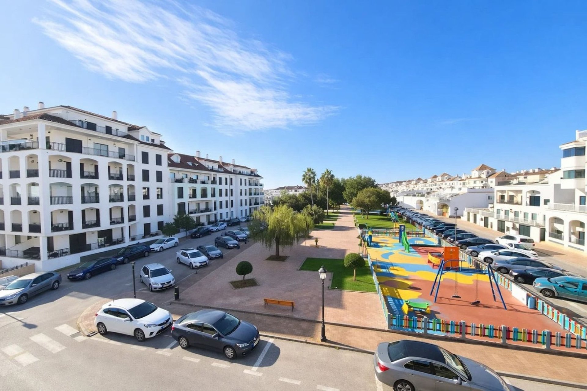 Resale - apartment - Manilva - La Duquesa