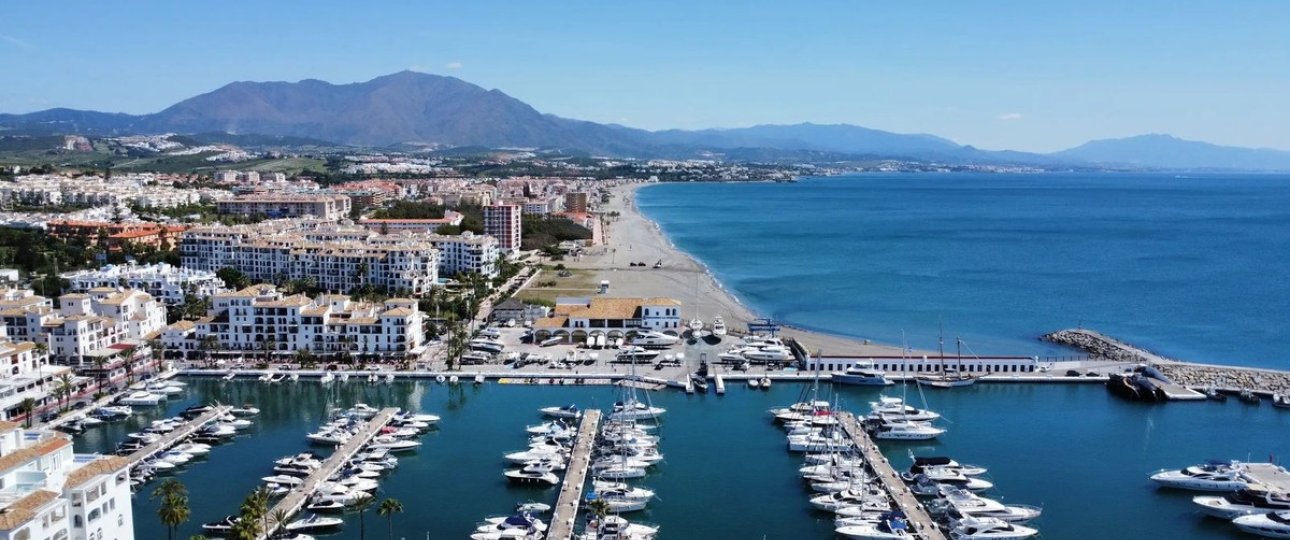 Resale - apartment - Manilva - La Duquesa