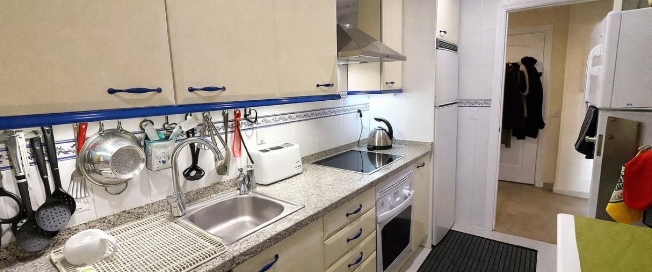 Resale - apartment - Manilva - La Duquesa