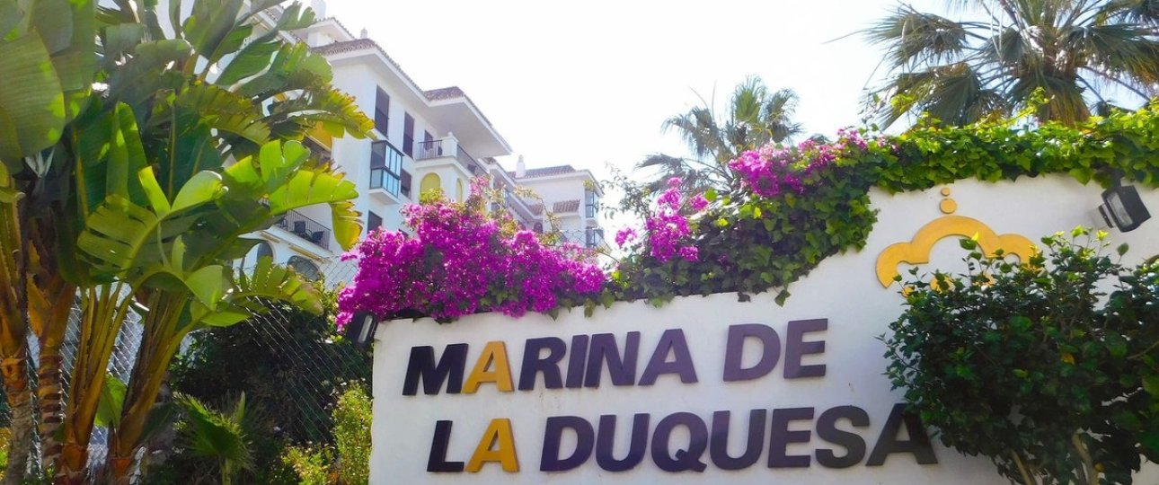 Resale - apartment - Manilva - La Duquesa