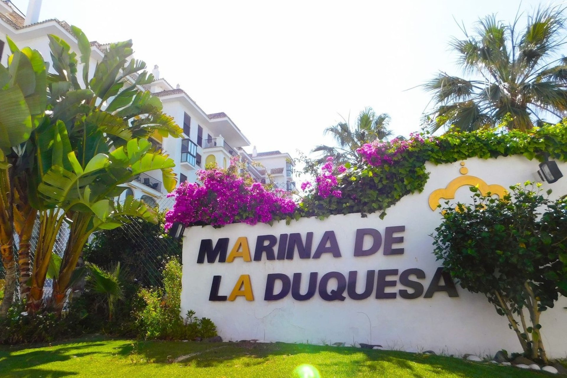 Resale - apartment - Manilva - La Duquesa