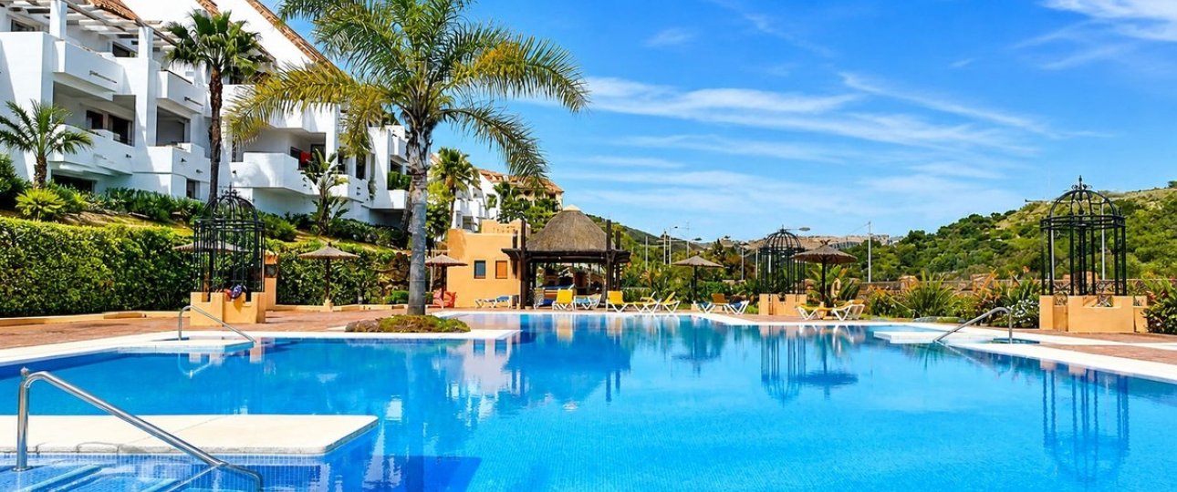 Resale - apartment - Manilva - La Duquesa