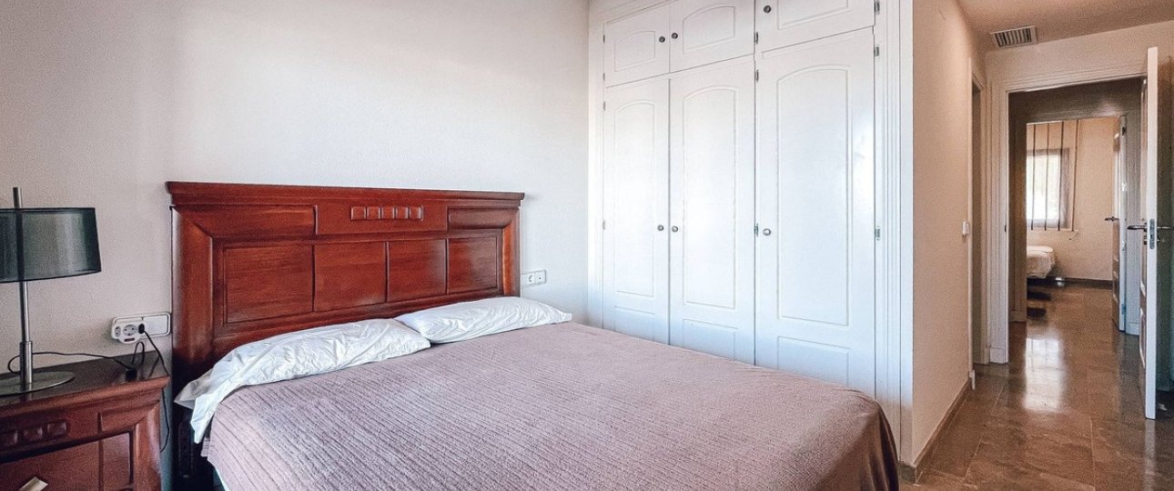 Resale - apartment - Manilva - La Duquesa