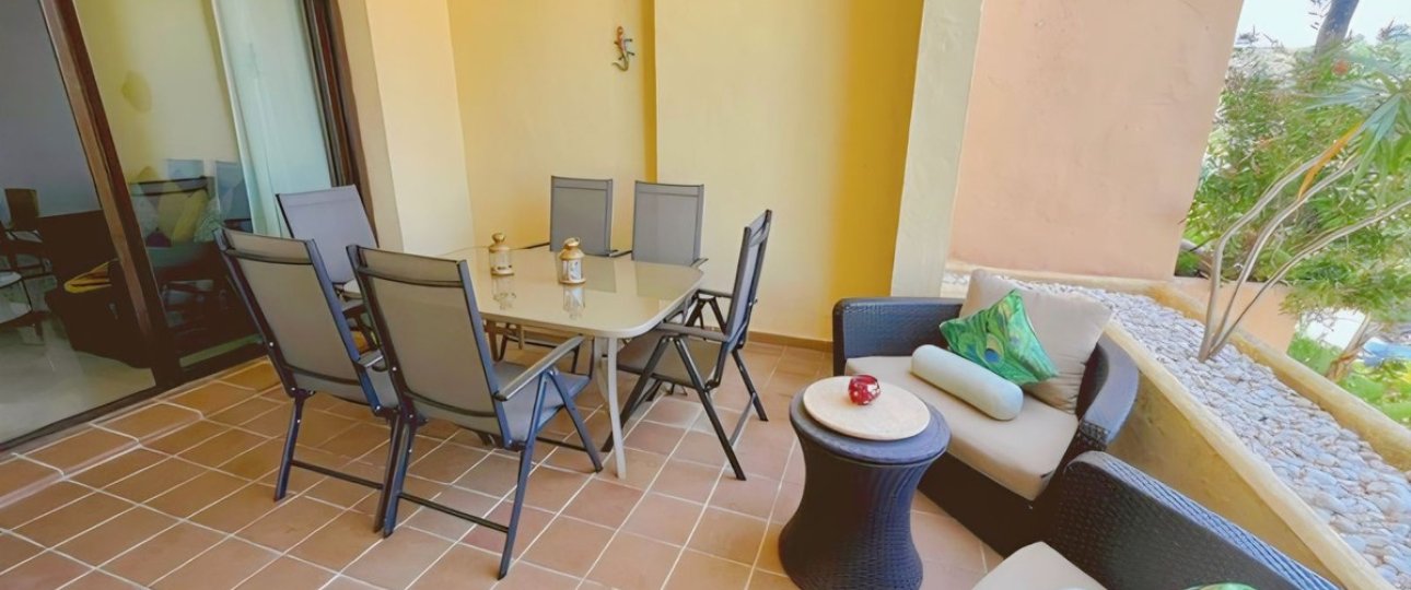 Resale - apartment - Manilva - La Duquesa