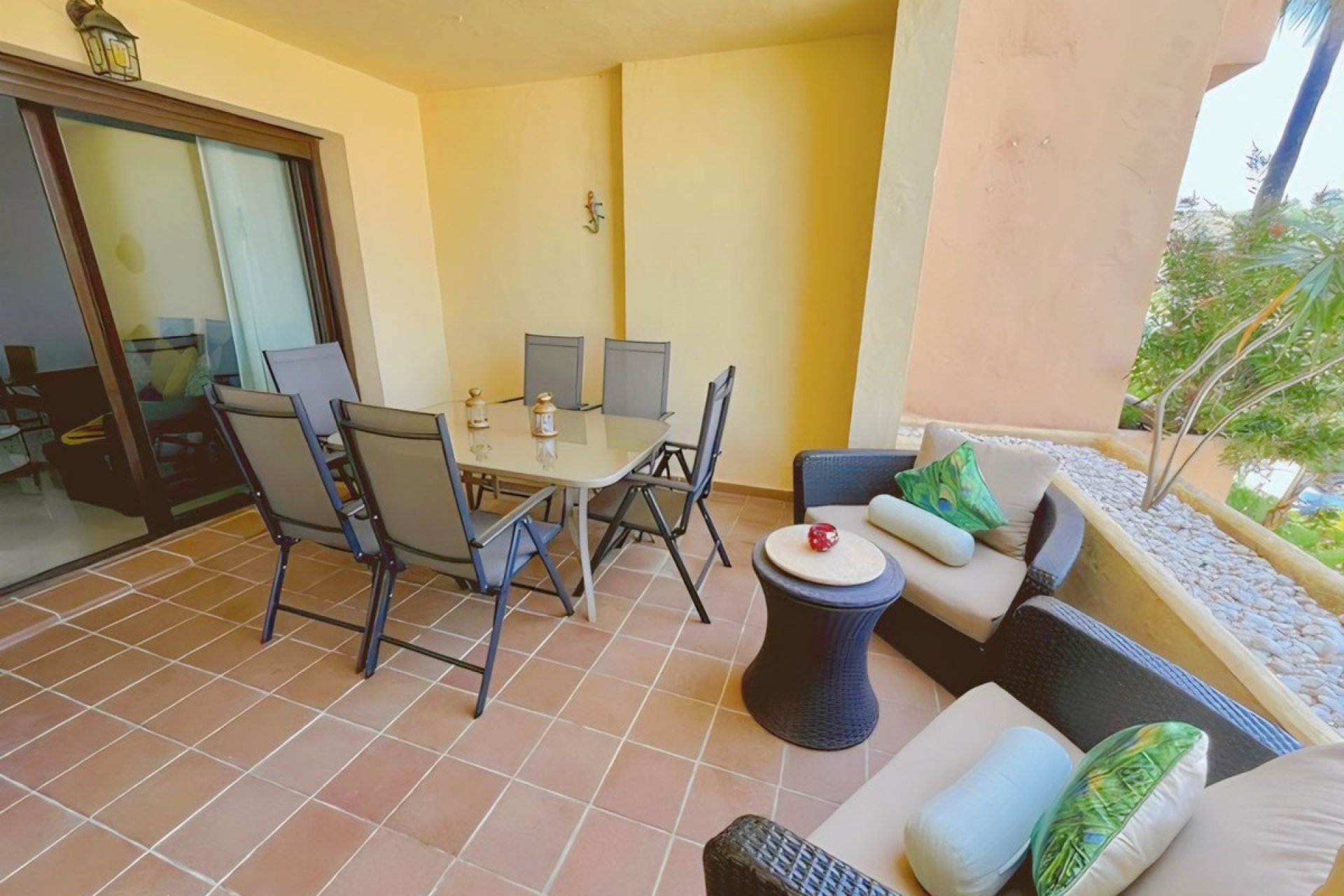 Resale - apartment - Manilva - La Duquesa