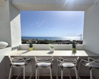 Resale - apartment - Manilva - La Duquesa