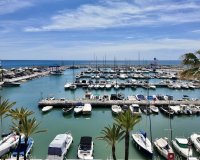 Resale - apartment - Manilva - La Duquesa