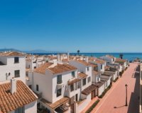 Resale - apartment - Manilva - La Duquesa
