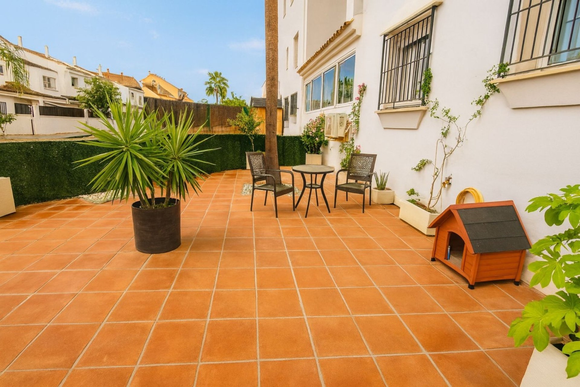 Resale - apartment - Manilva - La Duquesa