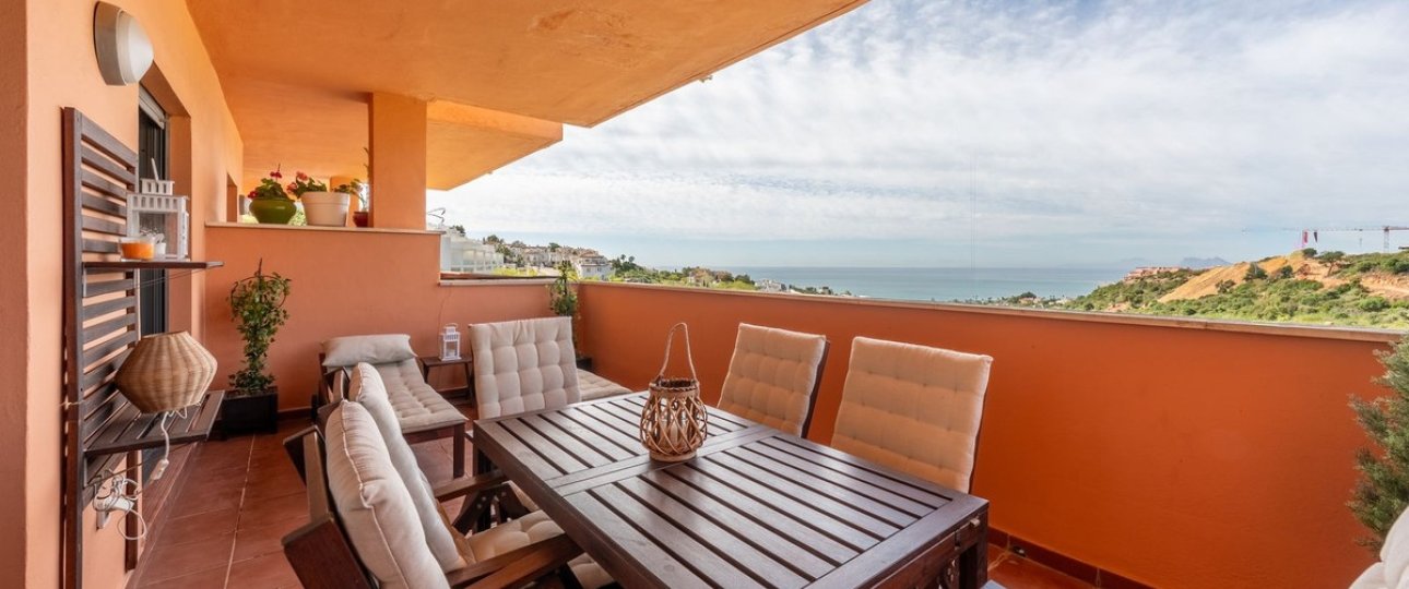 Resale - apartment - Manilva - Manilva Centro
