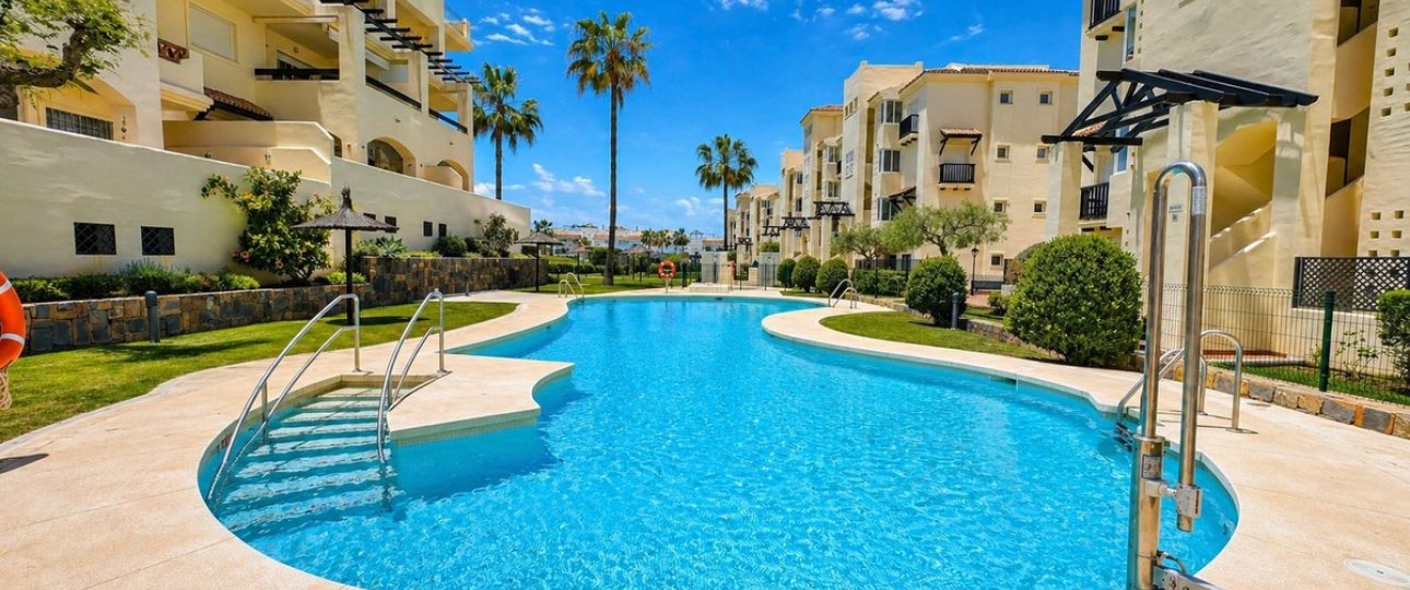 Resale - apartment - Manilva - Manilva Centro