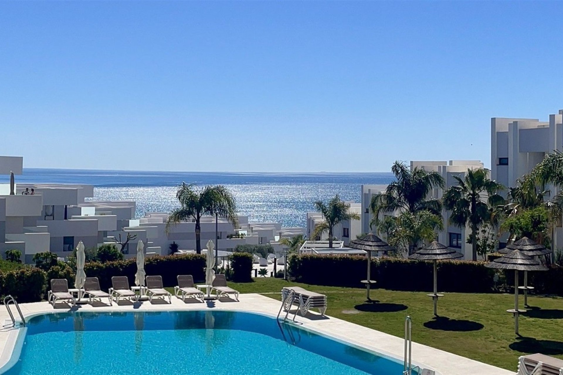 Resale - apartment - Manilva - Manilva Centro