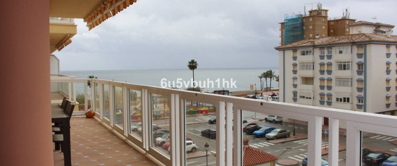 Resale - apartment - Manilva - Manilva Centro