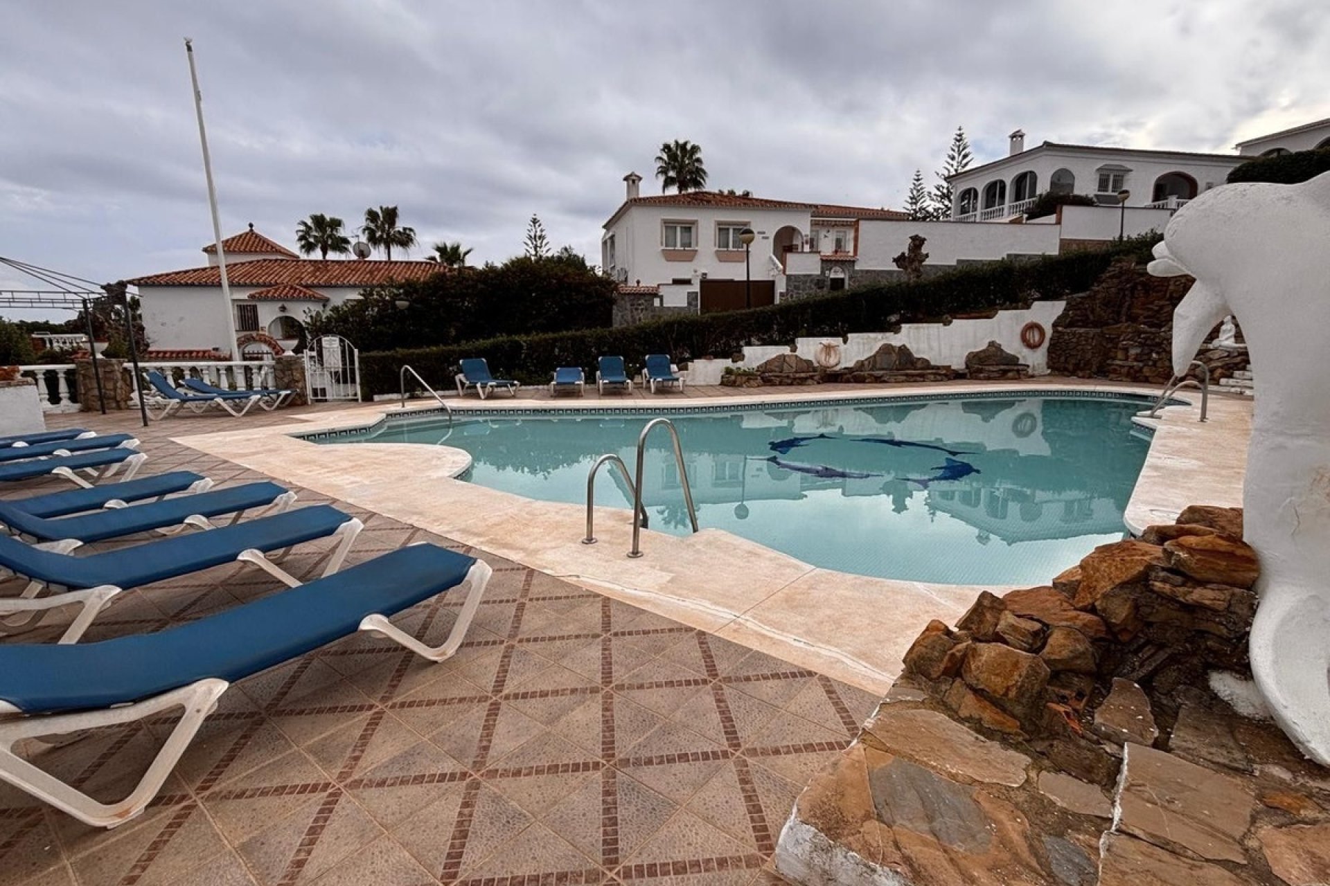 Resale - apartment - Manilva - Manilva Centro