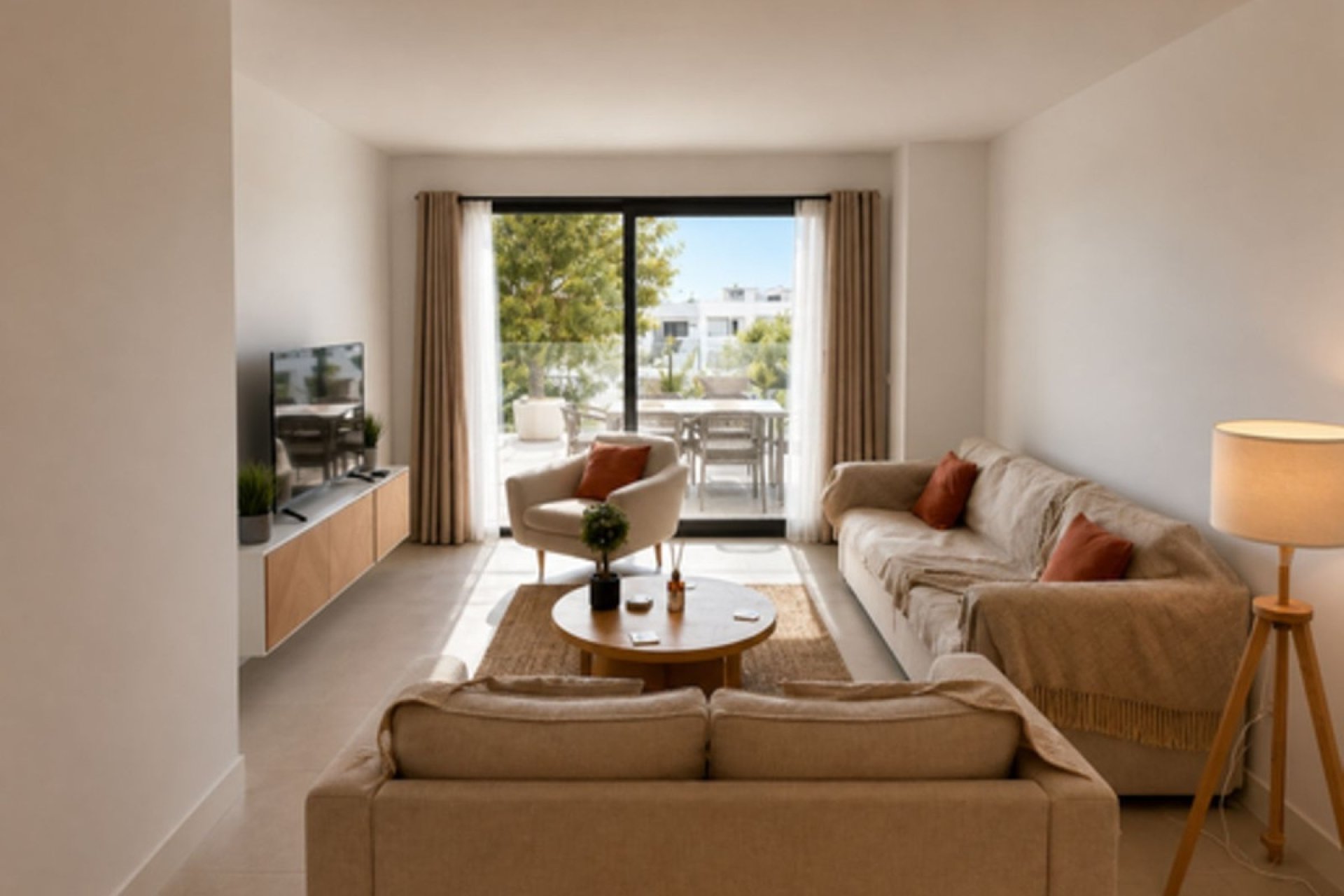 Resale - apartment - Manilva - Manilva Centro