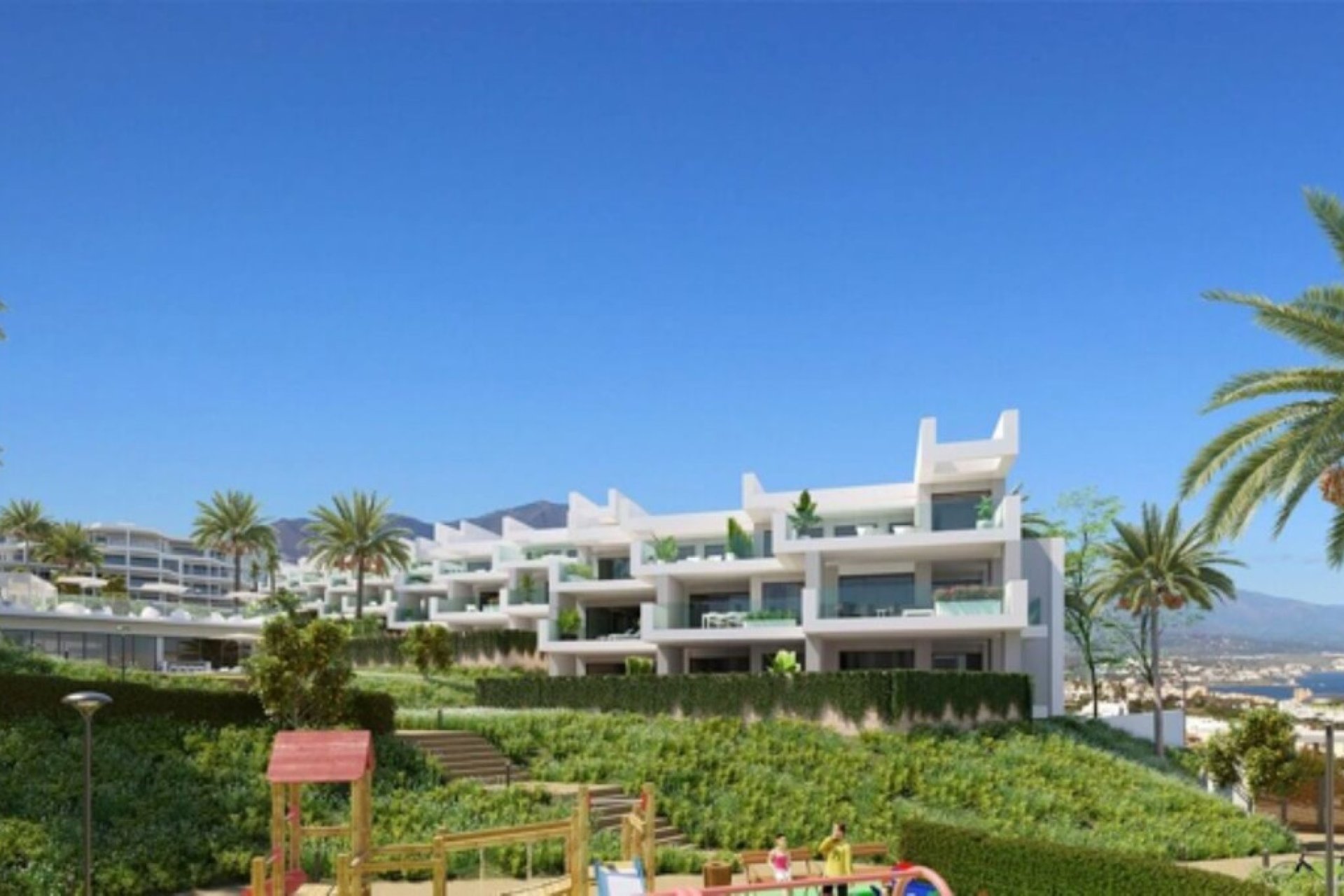 Resale - apartment - Manilva - Manilva Centro
