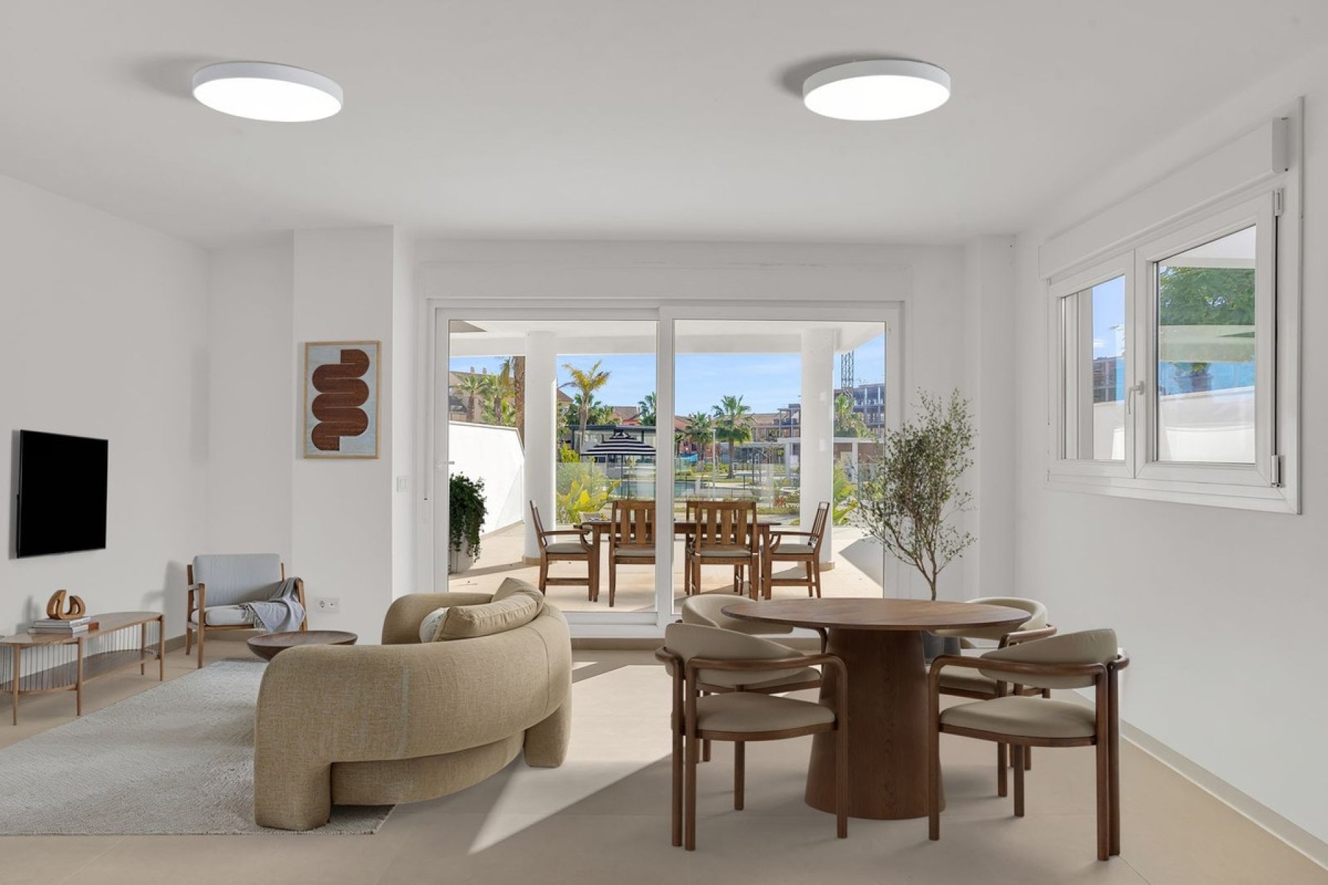 Resale - apartment - Manilva - Manilva Centro