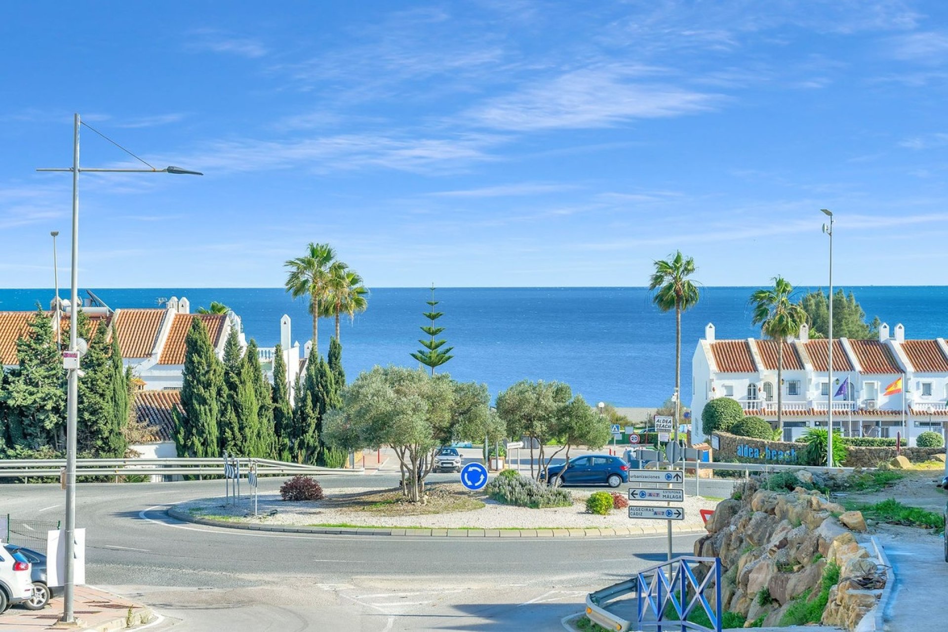 Resale - apartment - Manilva - Manilva Centro