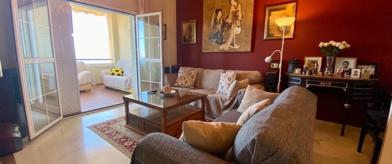 Resale - apartment - Manilva - Manilva Centro