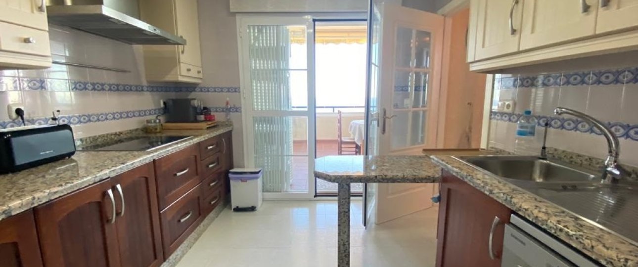 Resale - apartment - Manilva - Manilva Centro