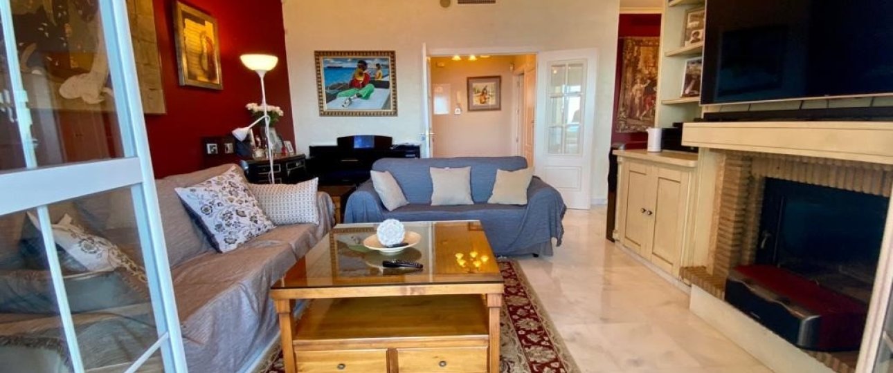 Resale - apartment - Manilva - Manilva Centro