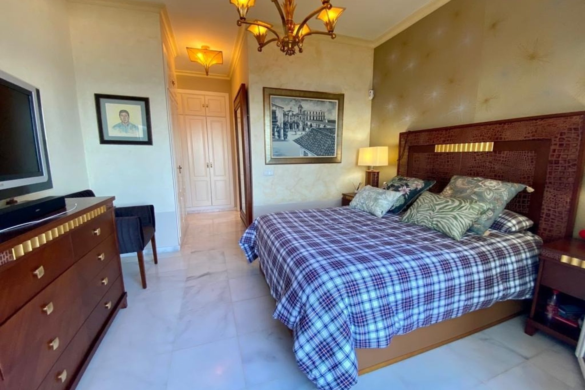Resale - apartment - Manilva - Manilva Centro