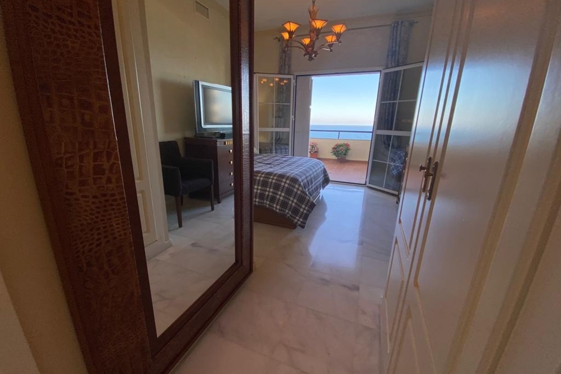 Resale - apartment - Manilva - Manilva Centro