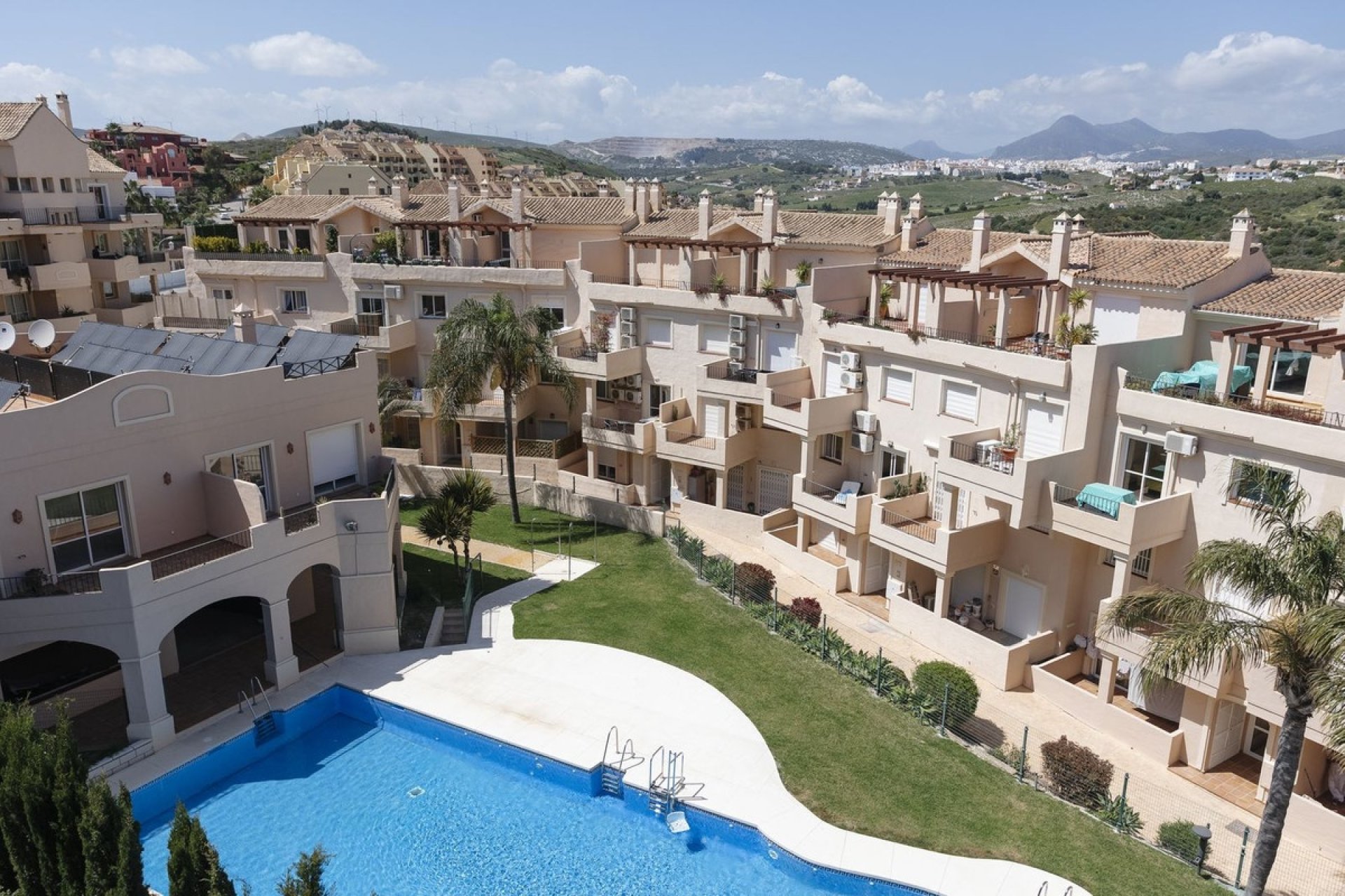 Resale - apartment - Manilva - Manilva Centro