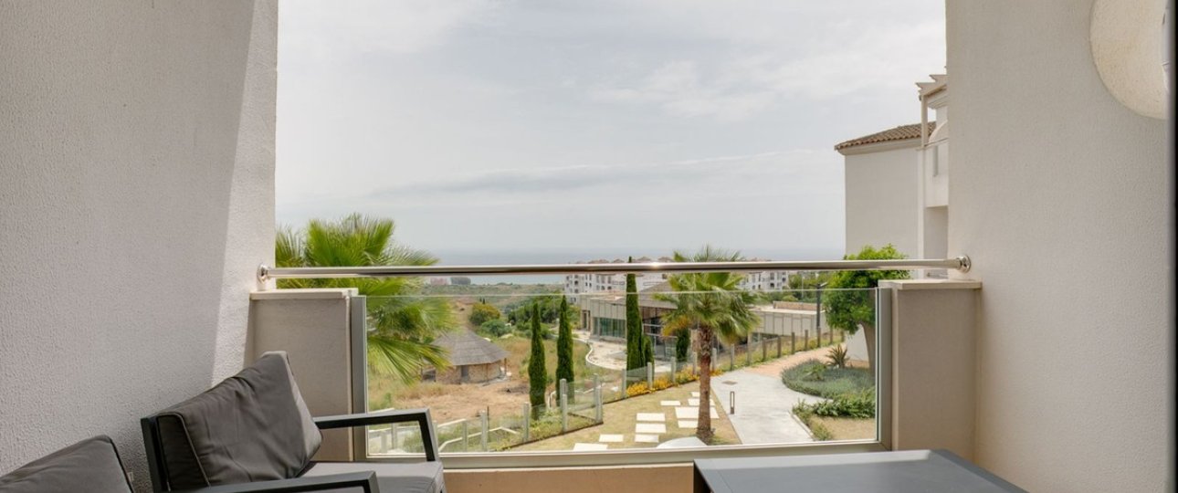 Resale - apartment - Manilva - Manilva Centro