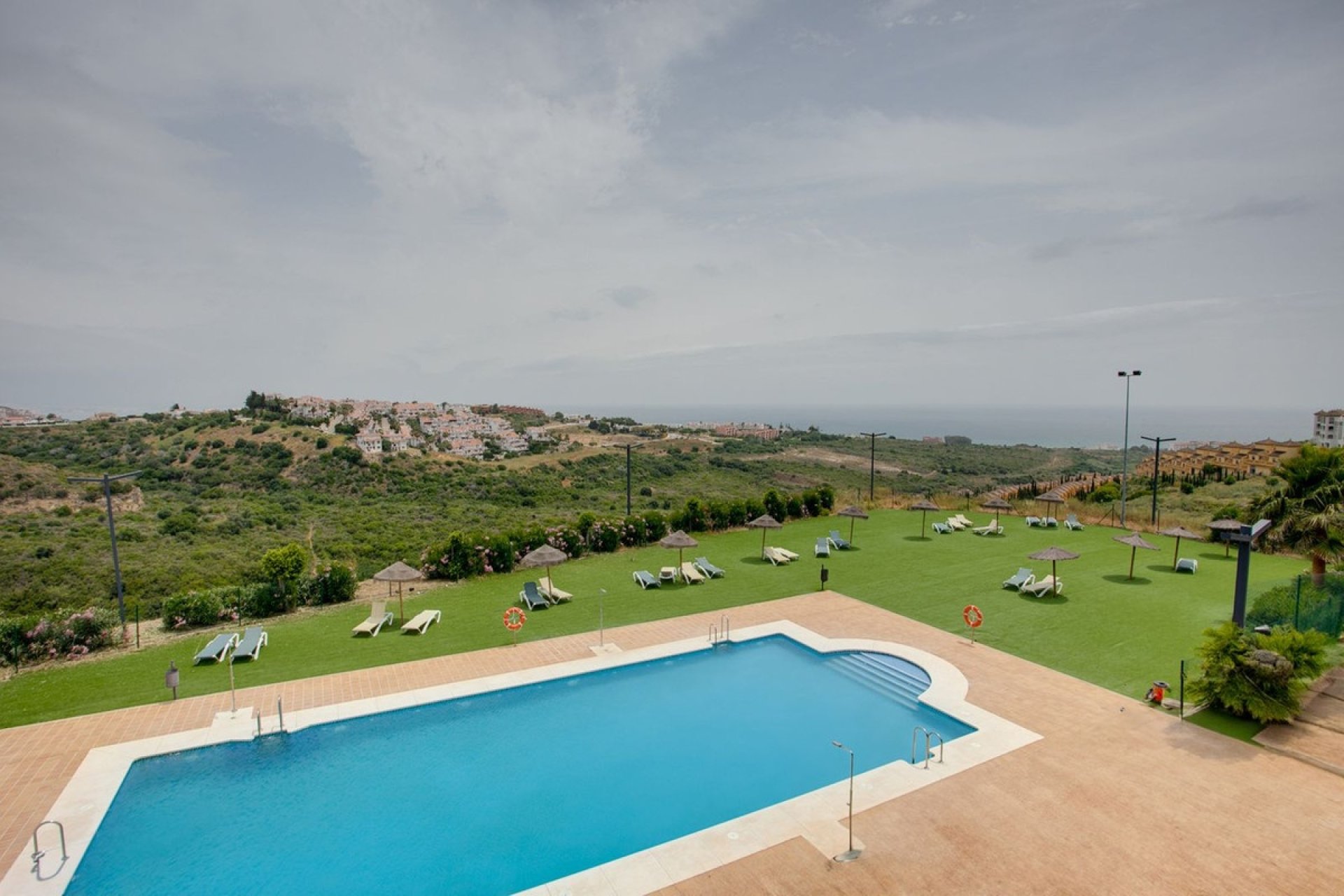 Resale - apartment - Manilva - Manilva Centro