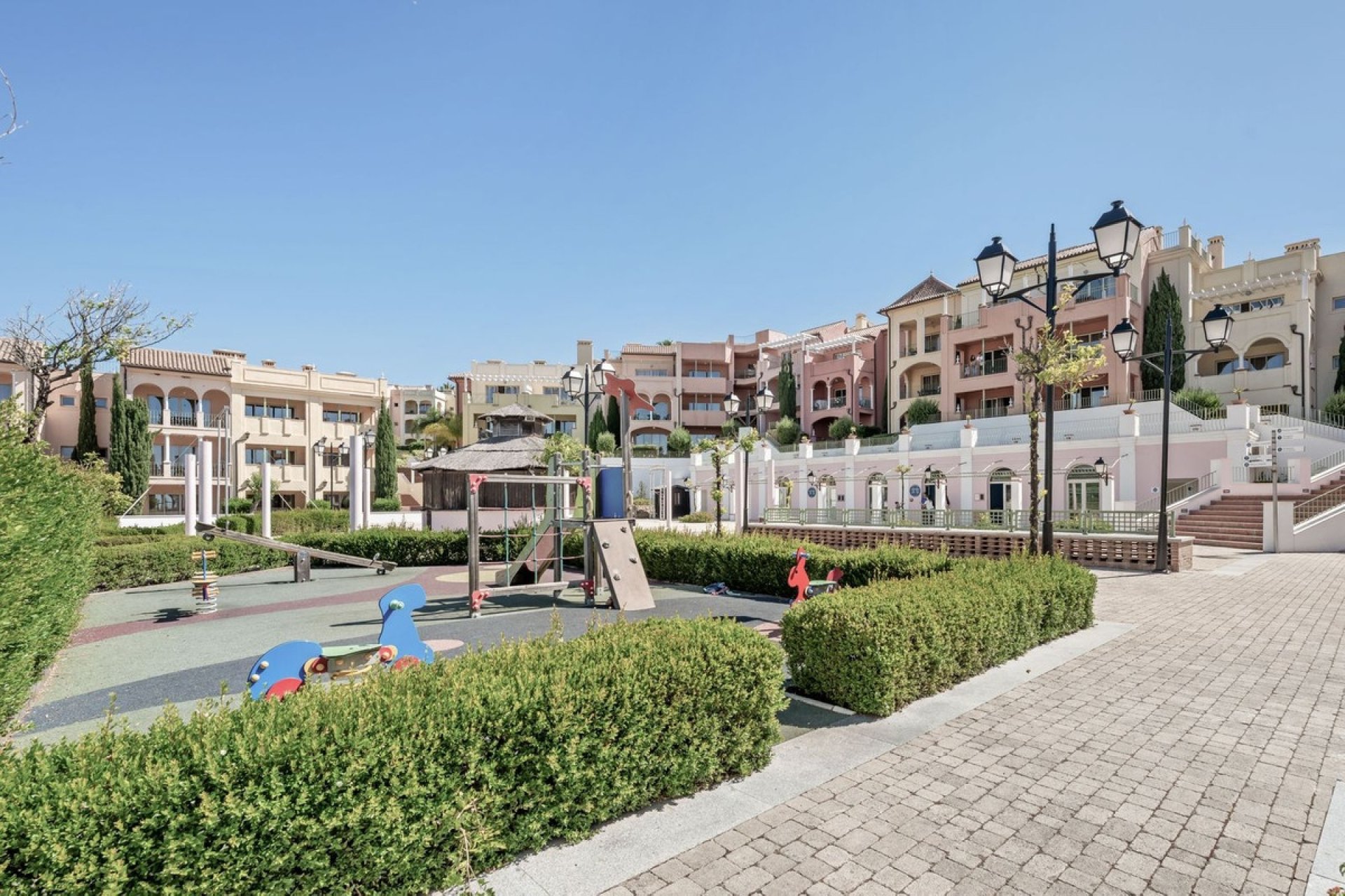Resale - apartment - Manilva - Manilva Centro