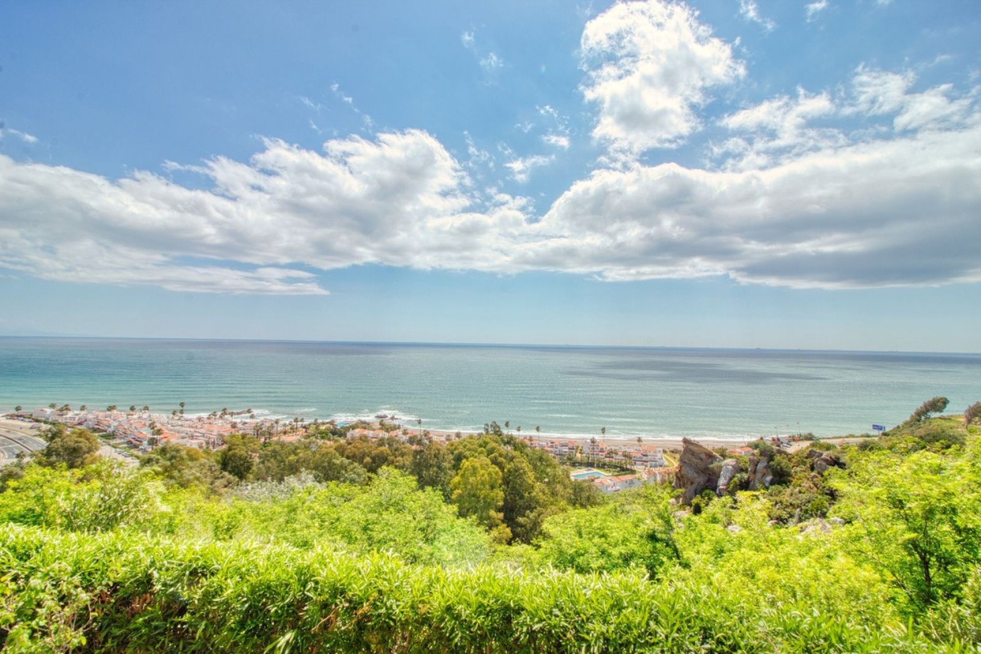 Resale - apartment - Manilva - Manilva Centro