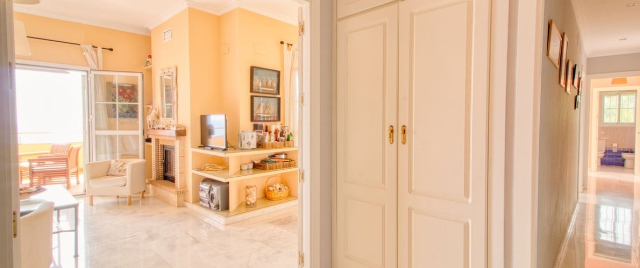 Resale - apartment - Manilva - Manilva Centro